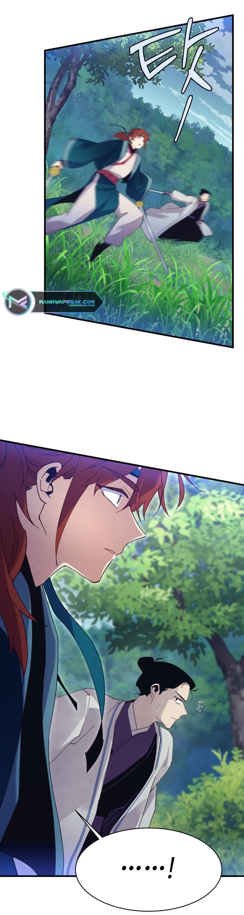 Lightning Degree Chapter 169 page 3 - Chapter 169