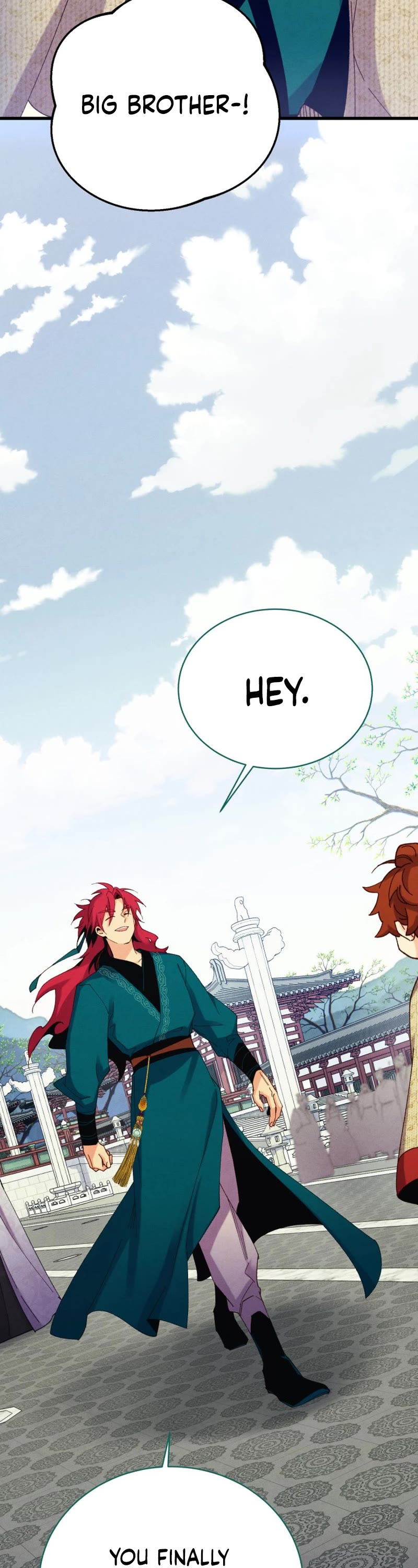 Lightning Degree Chapter 169 page 30 - Chapter 169