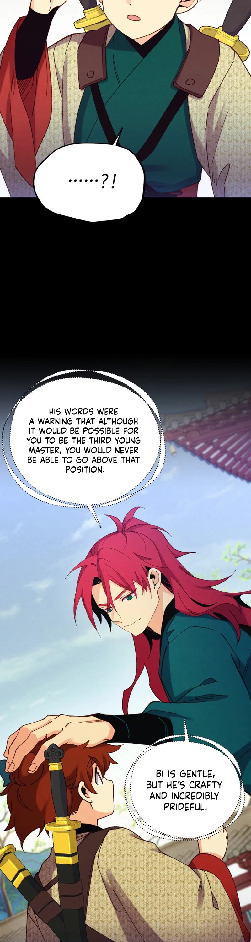Lightning Degree Chapter 169 page 39 - Chapter 169
