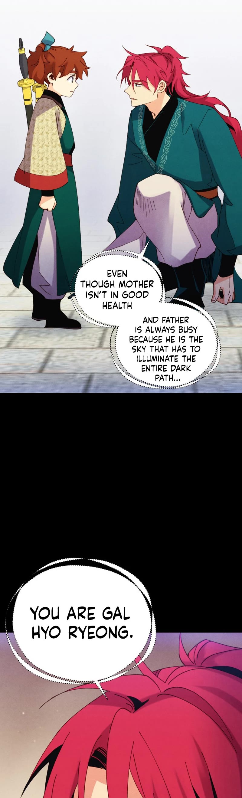 Lightning Degree Chapter 169 page 41 - Chapter 169
