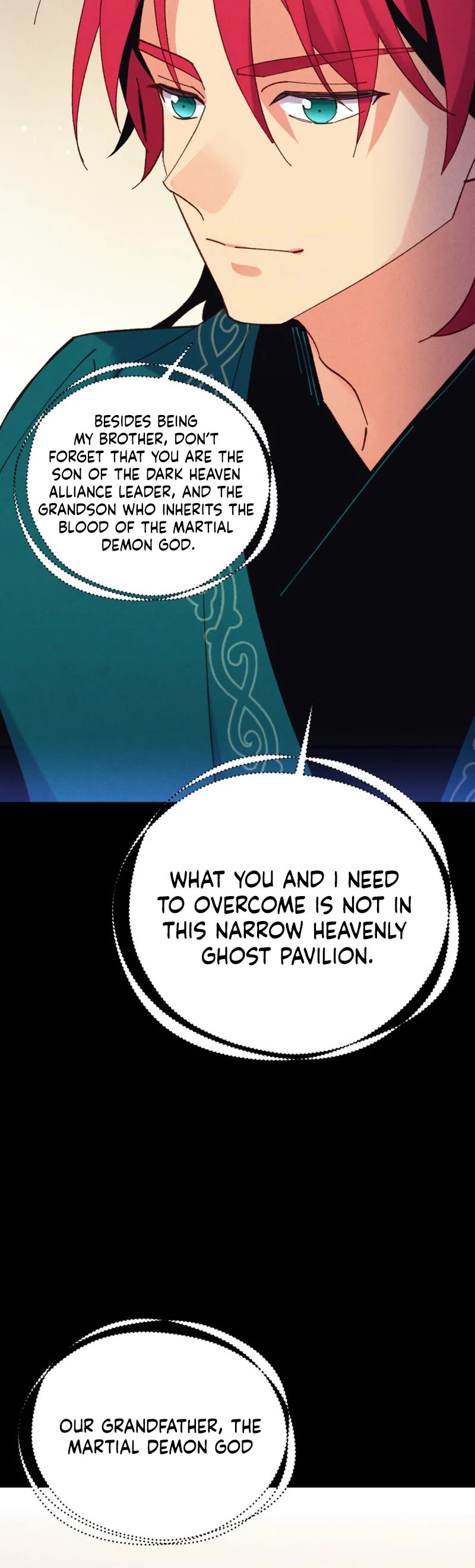 Lightning Degree Chapter 169 page 42 - Chapter 169
