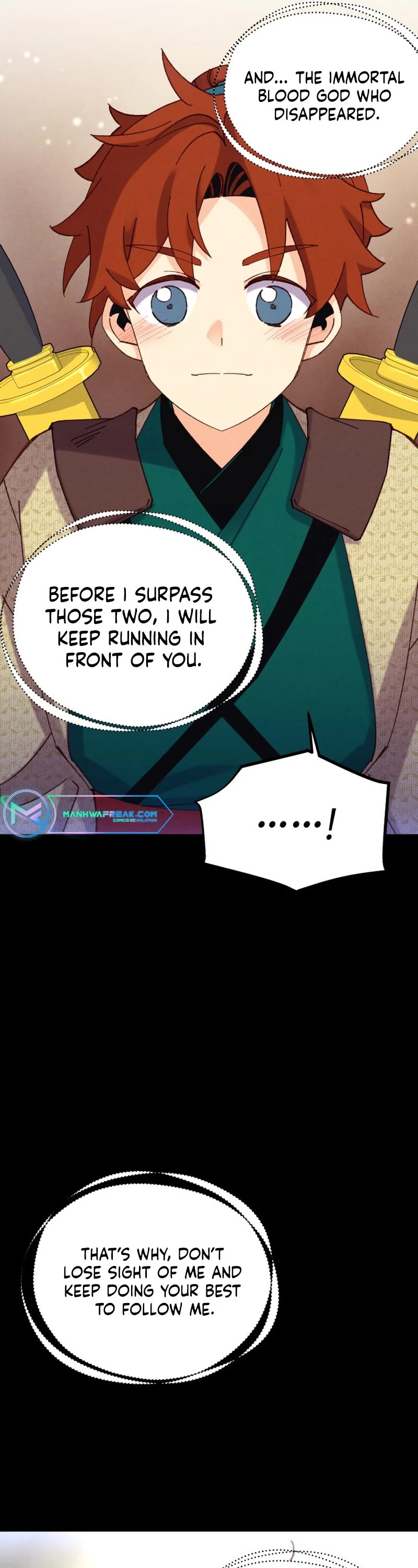 Lightning Degree Chapter 169 page 43 - Chapter 169