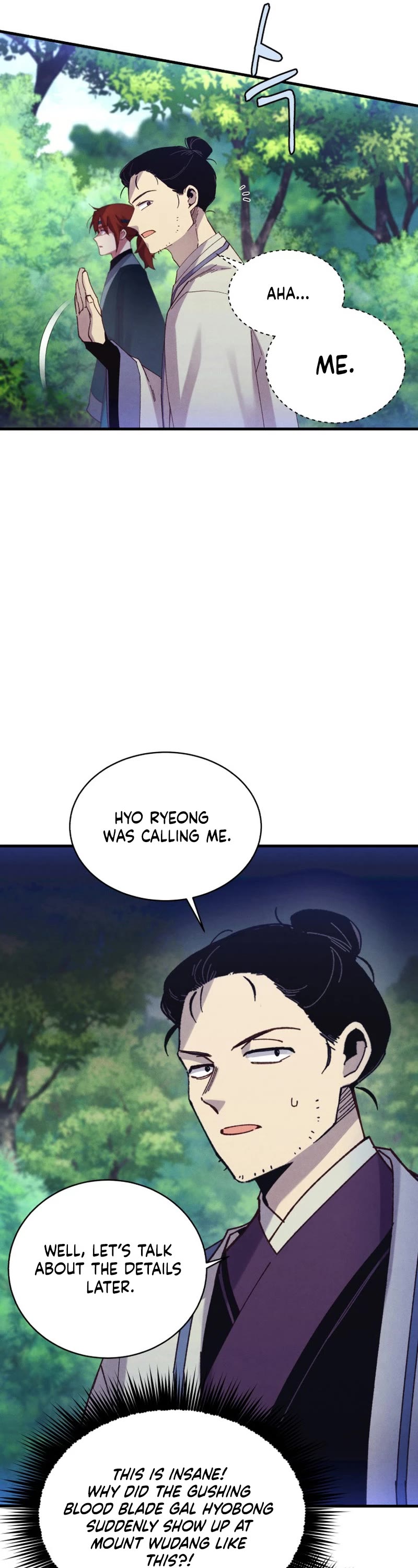Lightning Degree Chapter 169 page 48 - Chapter 169