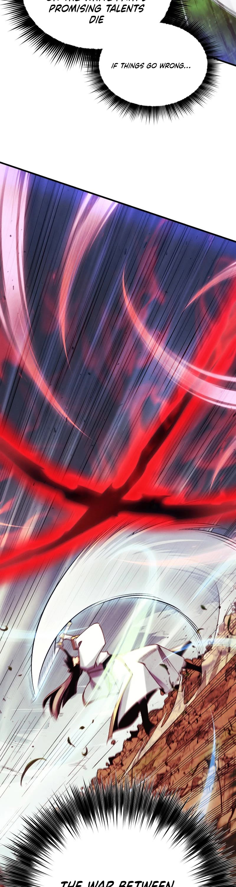Lightning Degree Chapter 169 page 50 - Chapter 169