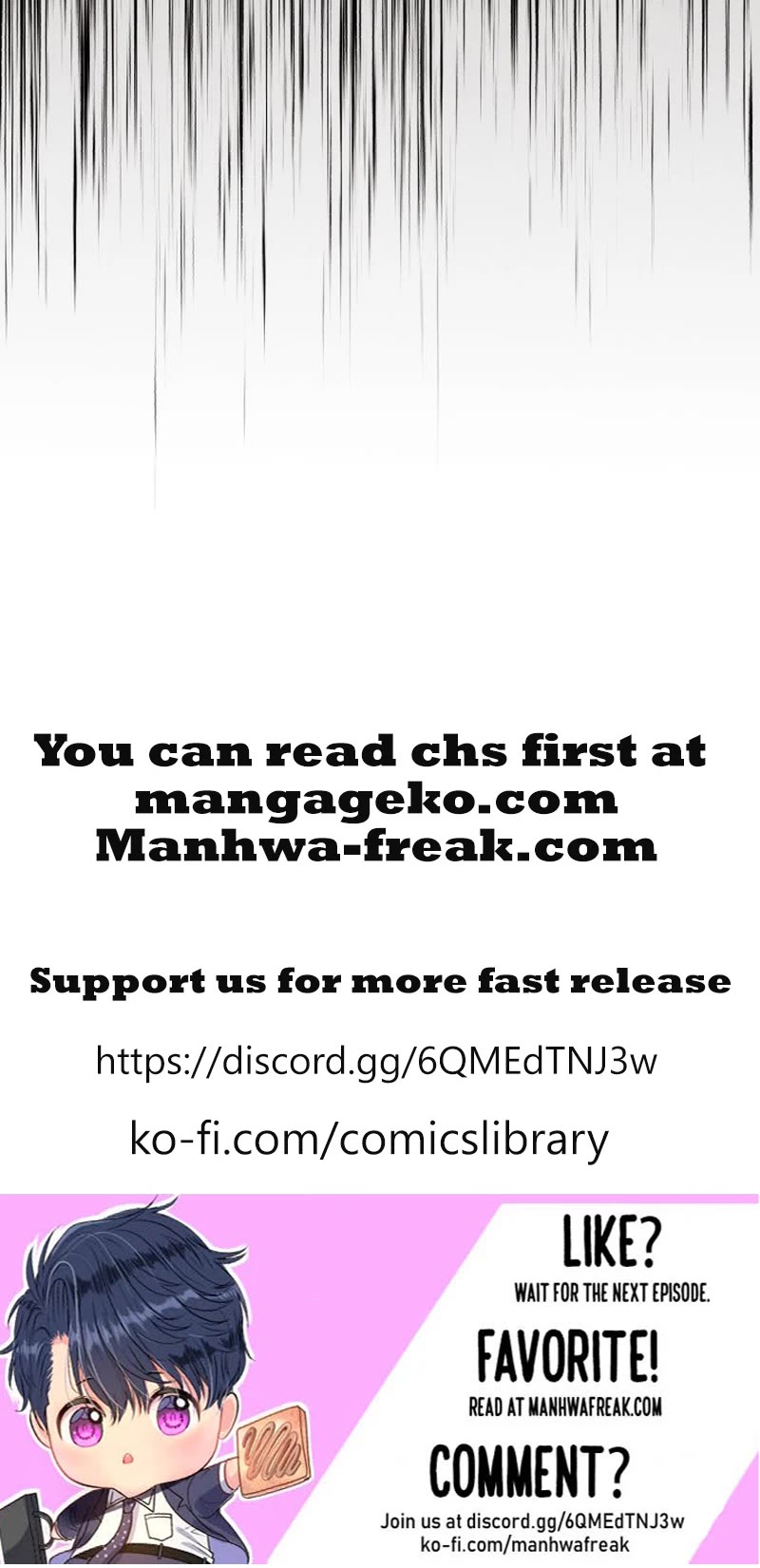 Lightning Degree Chapter 169 page 56 - Chapter 169
