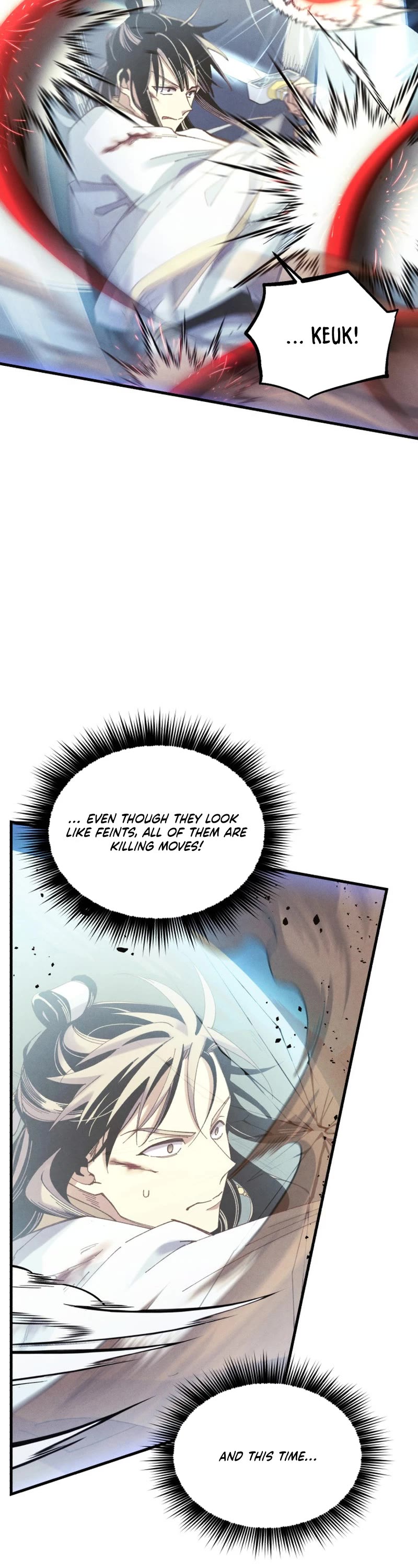 Lightning Degree Chapter 169 page 9 - Chapter 169