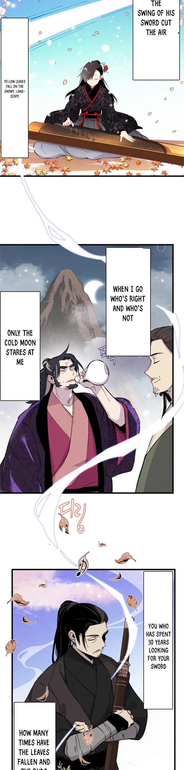 Lightning Degree Chapter 17 page 19 - Chapter 17