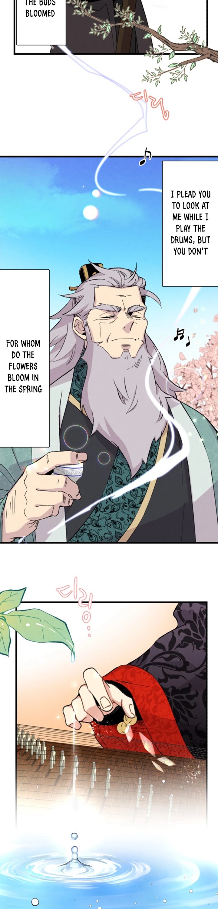 Lightning Degree Chapter 17 page 20 - Chapter 17