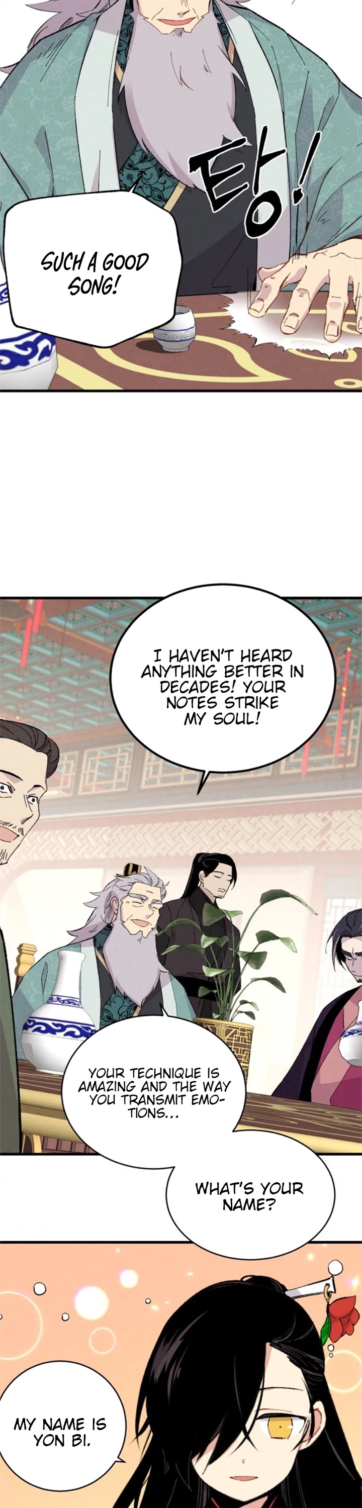 Lightning Degree Chapter 17 page 22 - Chapter 17