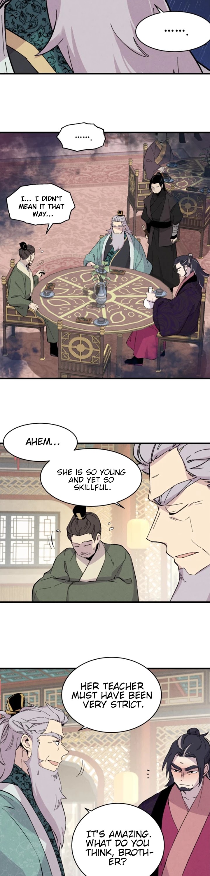 Lightning Degree Chapter 17 page 24 - Chapter 17