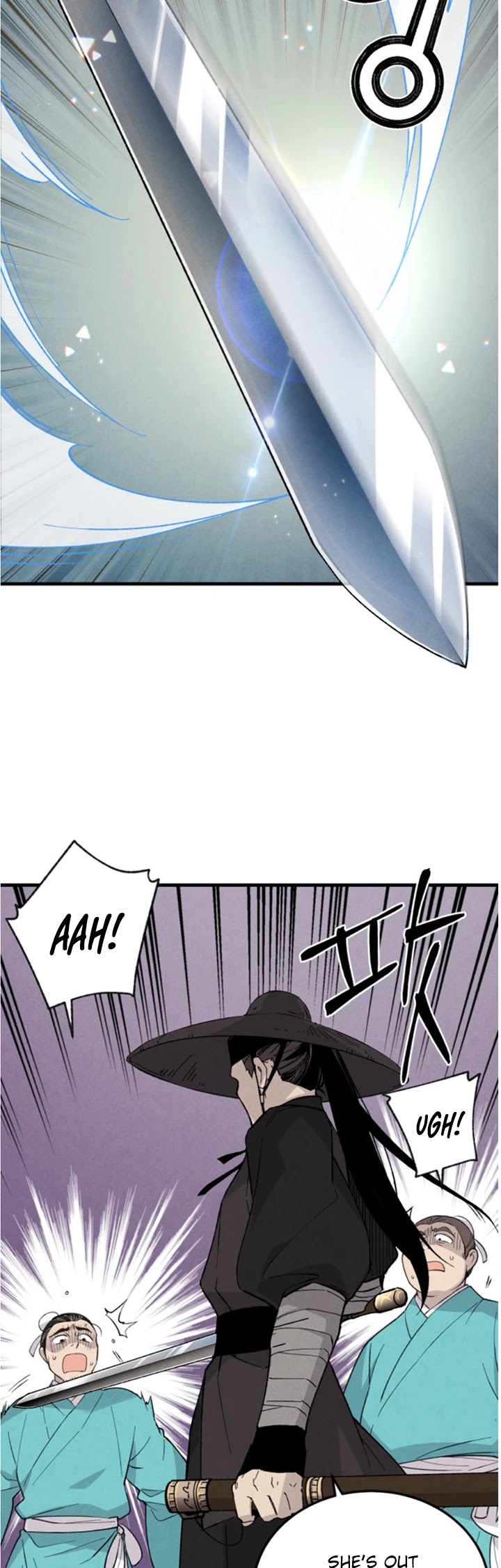 Lightning Degree Chapter 17 page 9 - Chapter 17