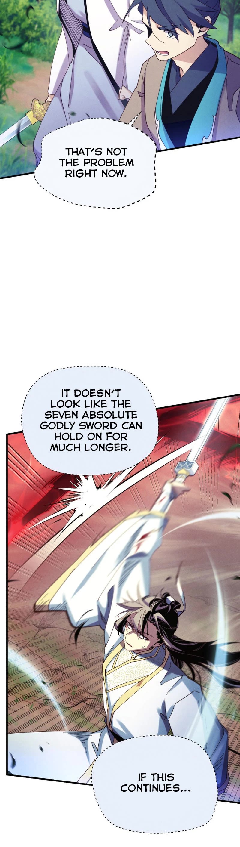 Lightning Degree Chapter 170 page 16 - Chapter 170