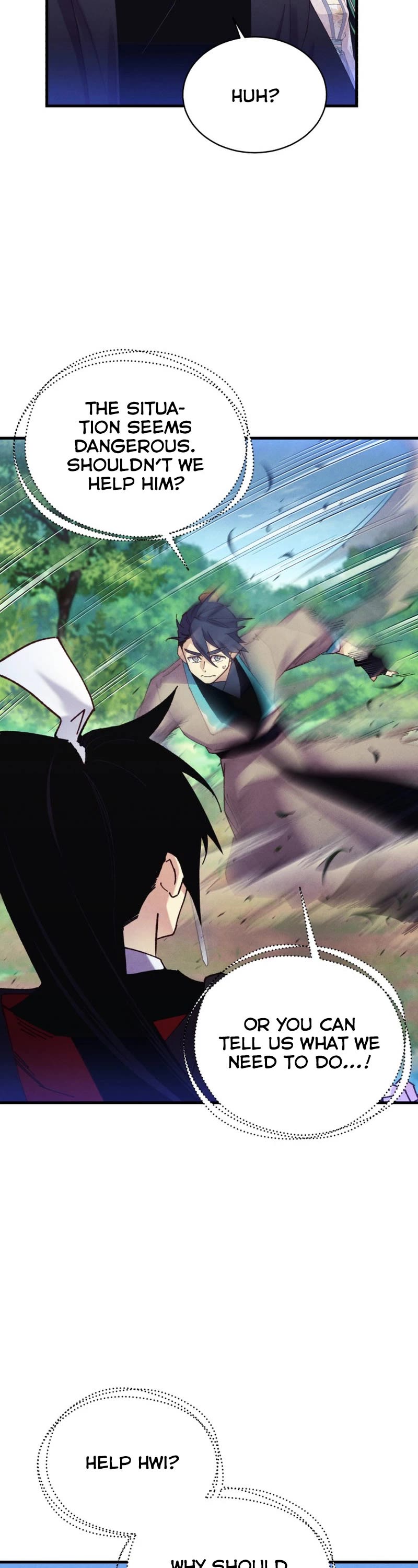 Lightning Degree Chapter 170 page 19 - Chapter 170
