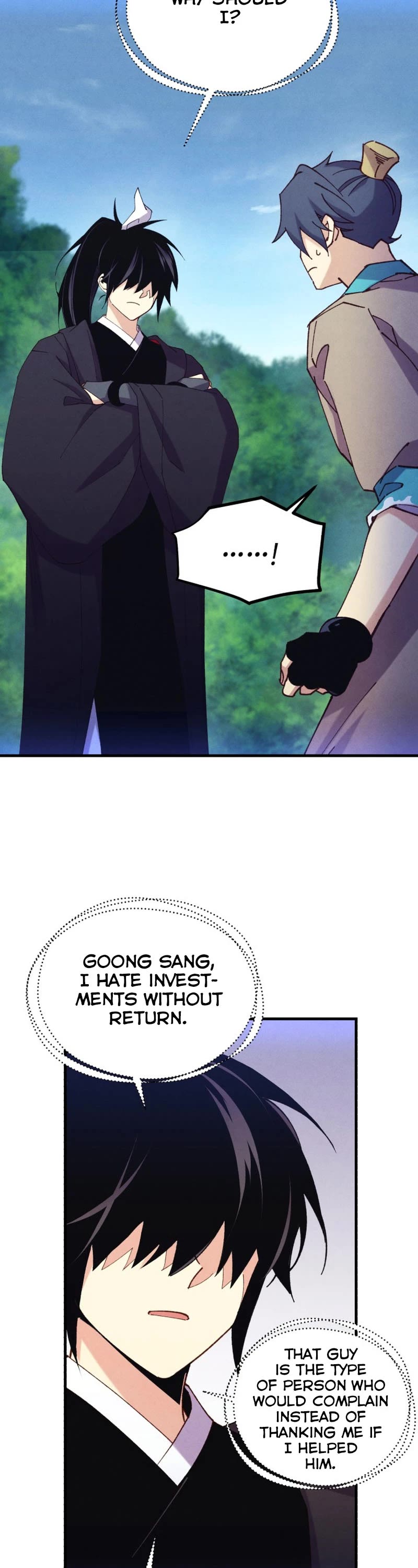 Lightning Degree Chapter 170 page 20 - Chapter 170