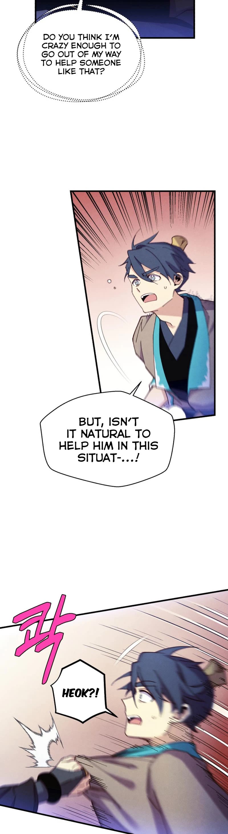 Lightning Degree Chapter 170 page 21 - Chapter 170