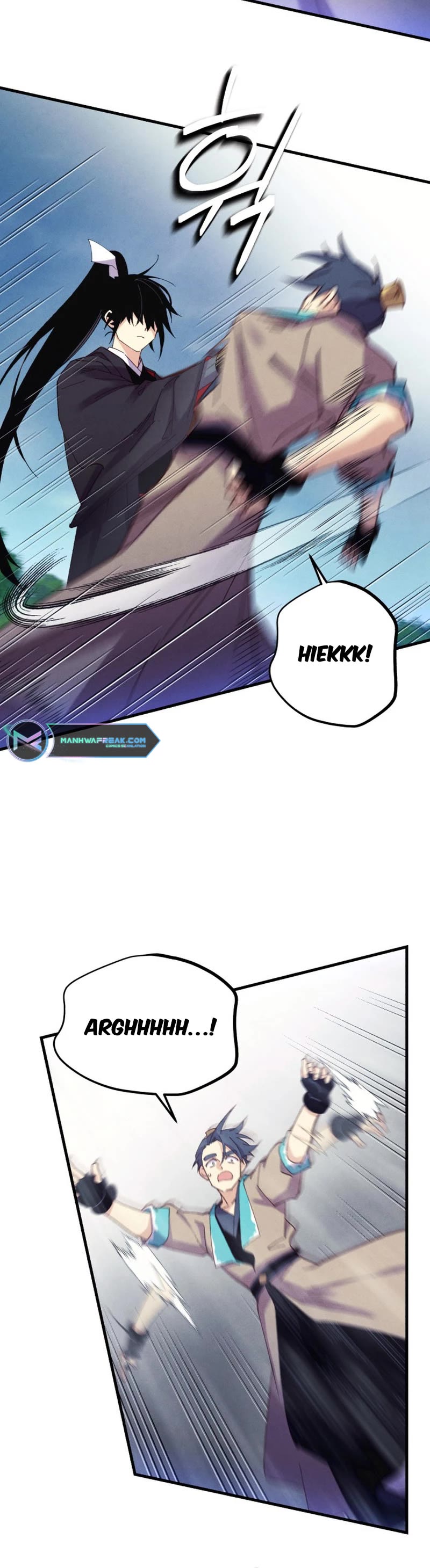 Lightning Degree Chapter 170 page 22 - Chapter 170