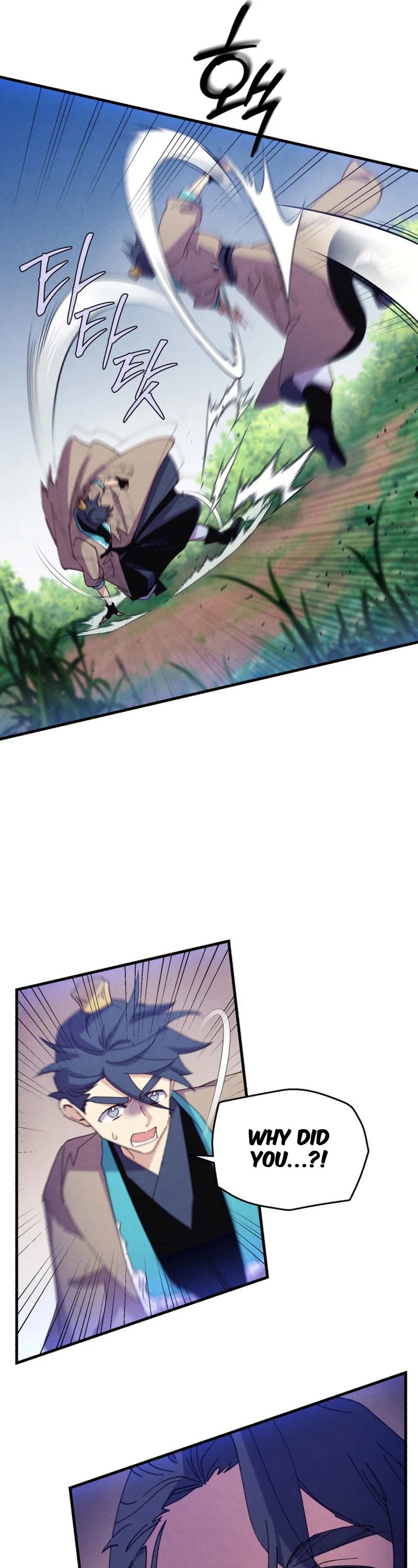Lightning Degree Chapter 170 page 23 - Chapter 170
