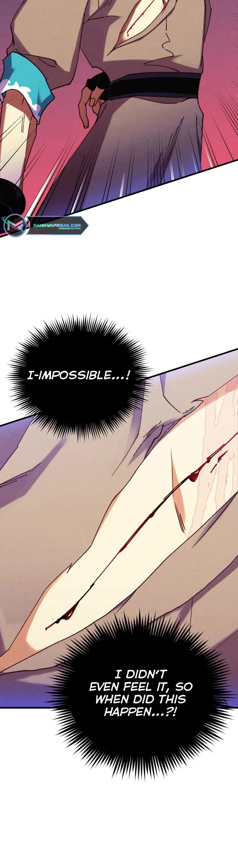 Lightning Degree Chapter 170 page 27 - Chapter 170