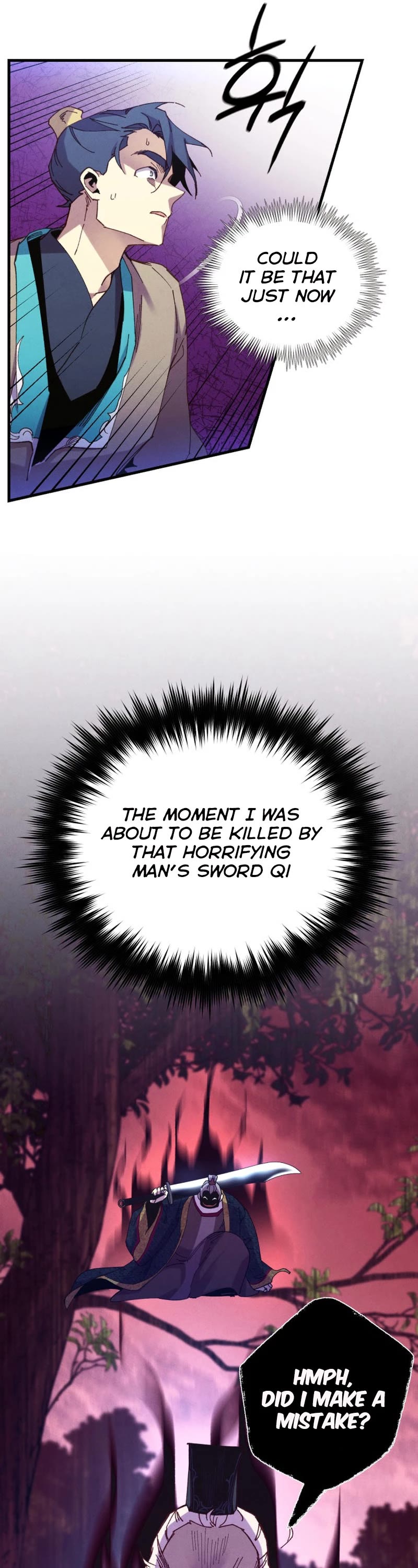 Lightning Degree Chapter 170 page 28 - Chapter 170
