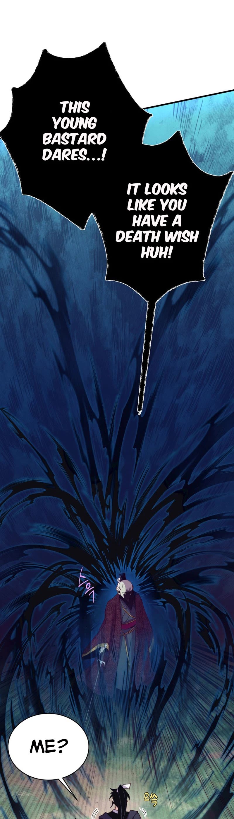 Lightning Degree Chapter 170 page 31 - Chapter 170