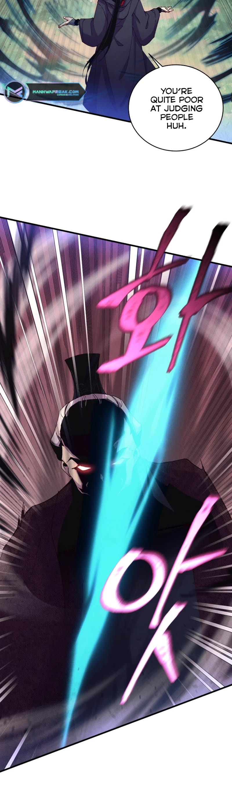 Lightning Degree Chapter 170 page 32 - Chapter 170