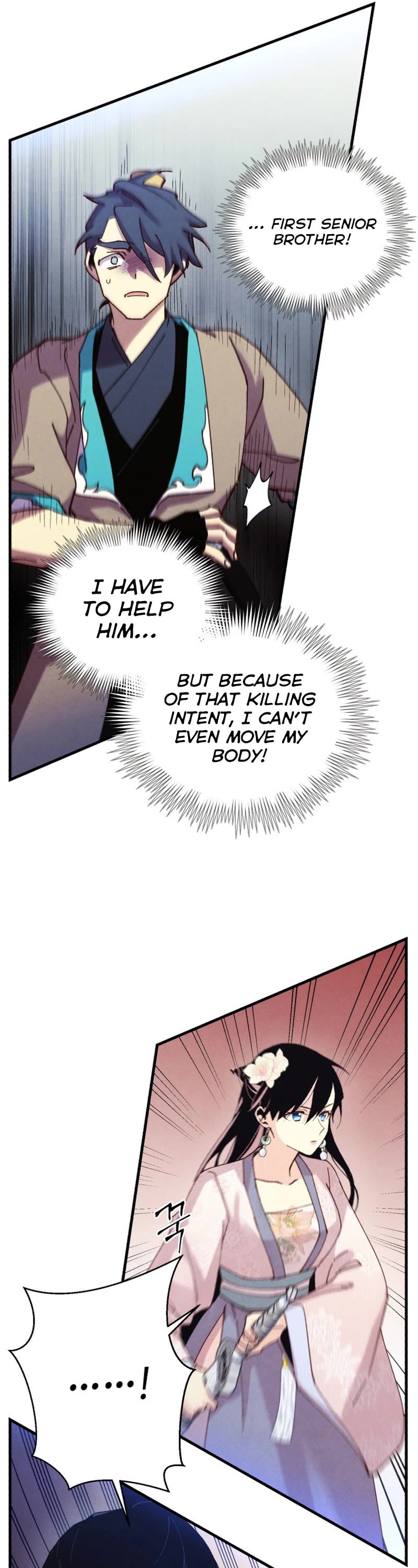 Lightning Degree Chapter 170 page 33 - Chapter 170