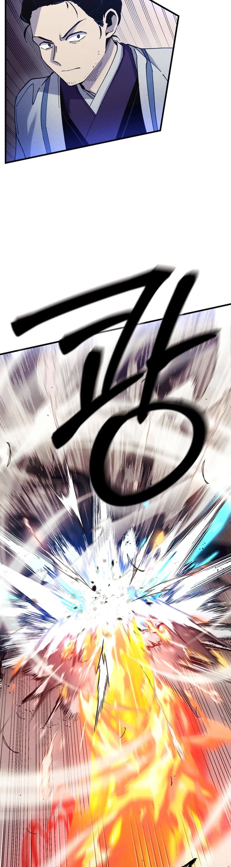 Lightning Degree Chapter 170 page 34 - Chapter 170