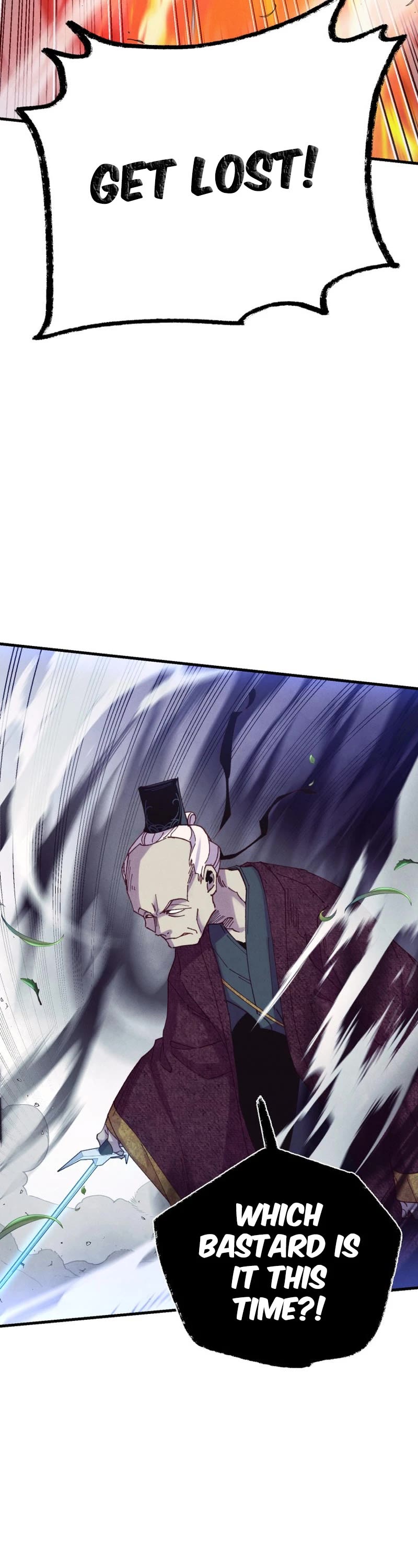 Lightning Degree Chapter 170 page 35 - Chapter 170
