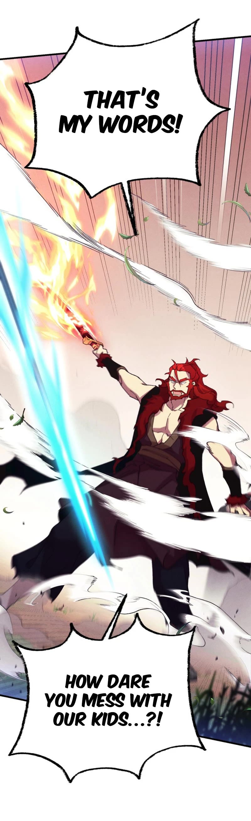 Lightning Degree Chapter 170 page 36 - Chapter 170