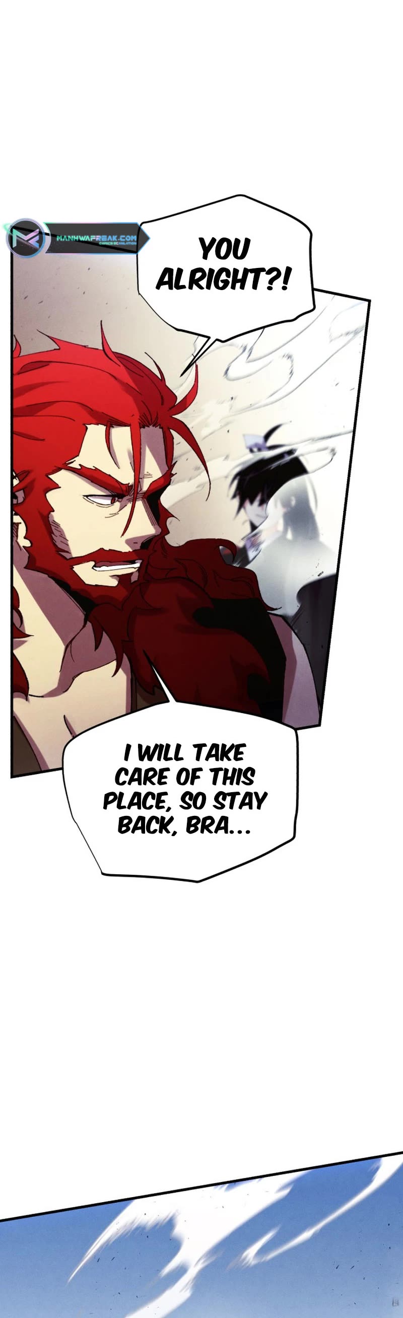 Lightning Degree Chapter 170 page 37 - Chapter 170