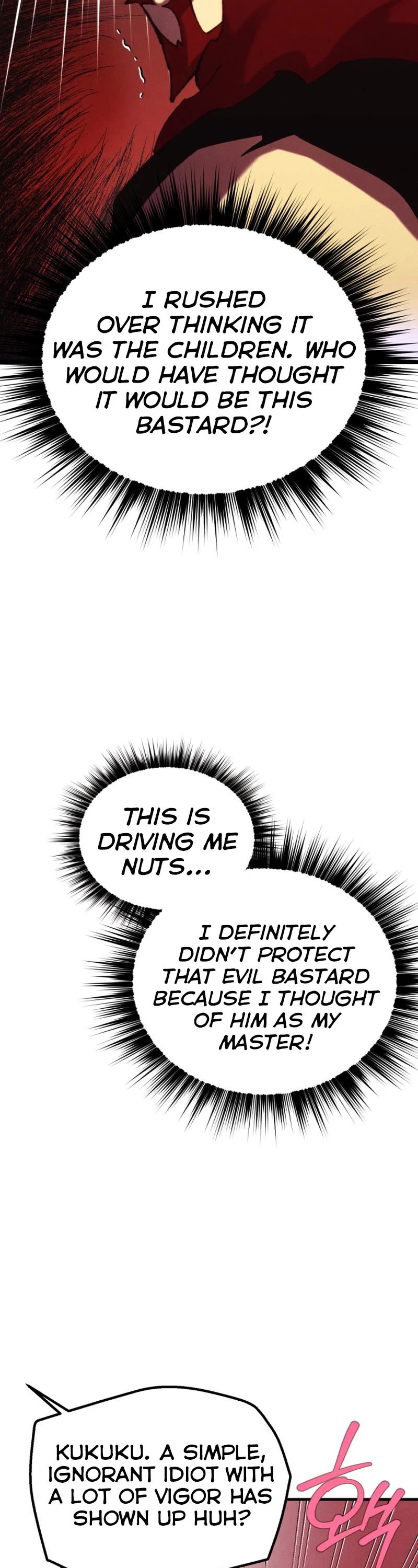 Lightning Degree Chapter 170 page 39 - Chapter 170