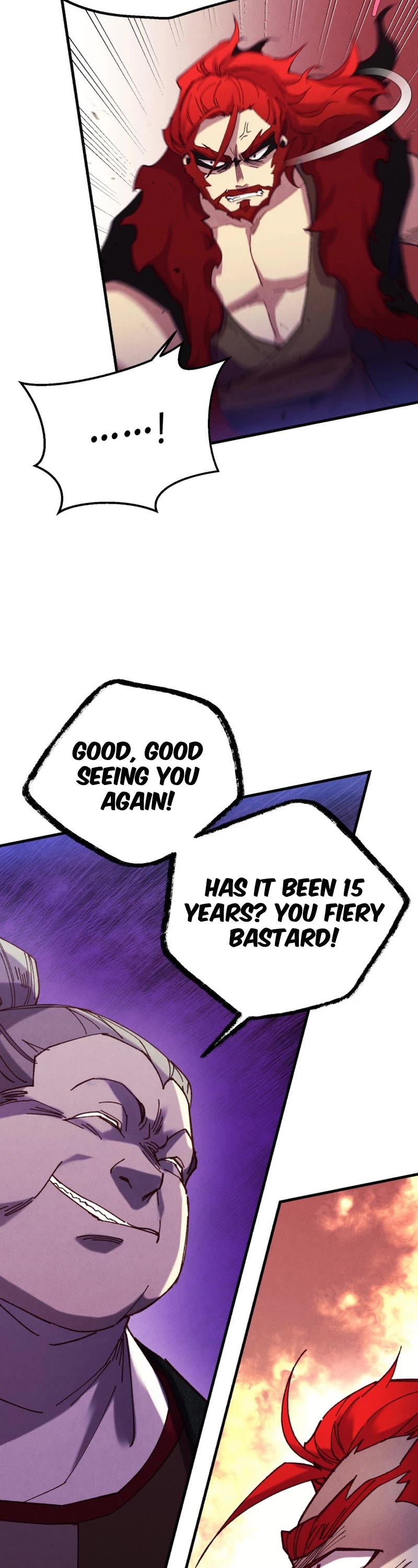 Lightning Degree Chapter 170 page 40 - Chapter 170