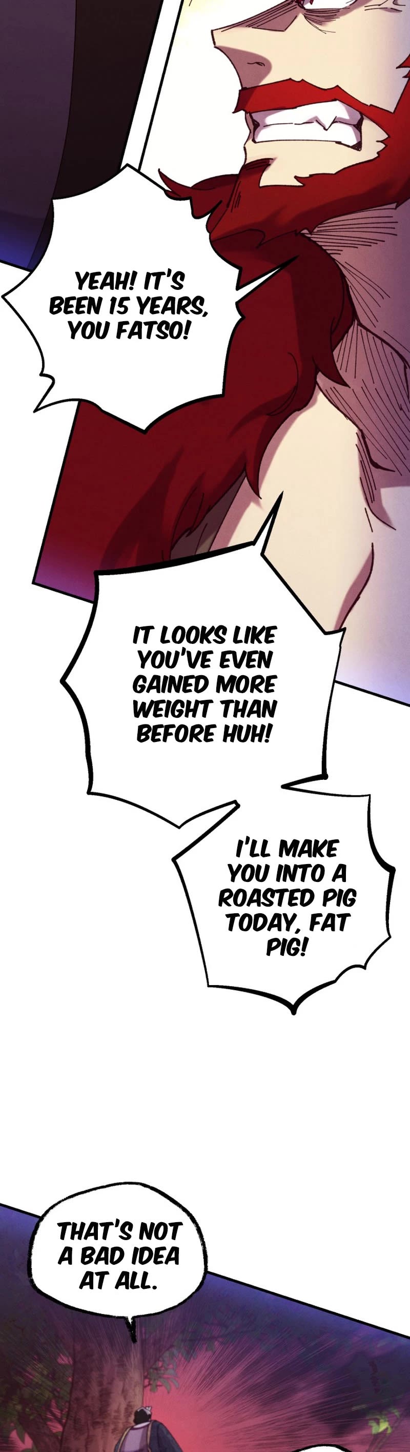 Lightning Degree Chapter 170 page 41 - Chapter 170