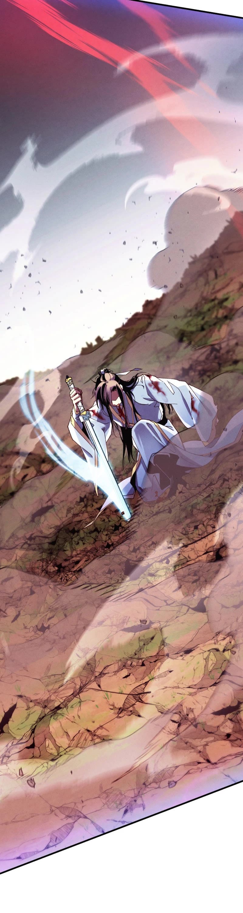 Lightning Degree Chapter 170 page 44 - Chapter 170
