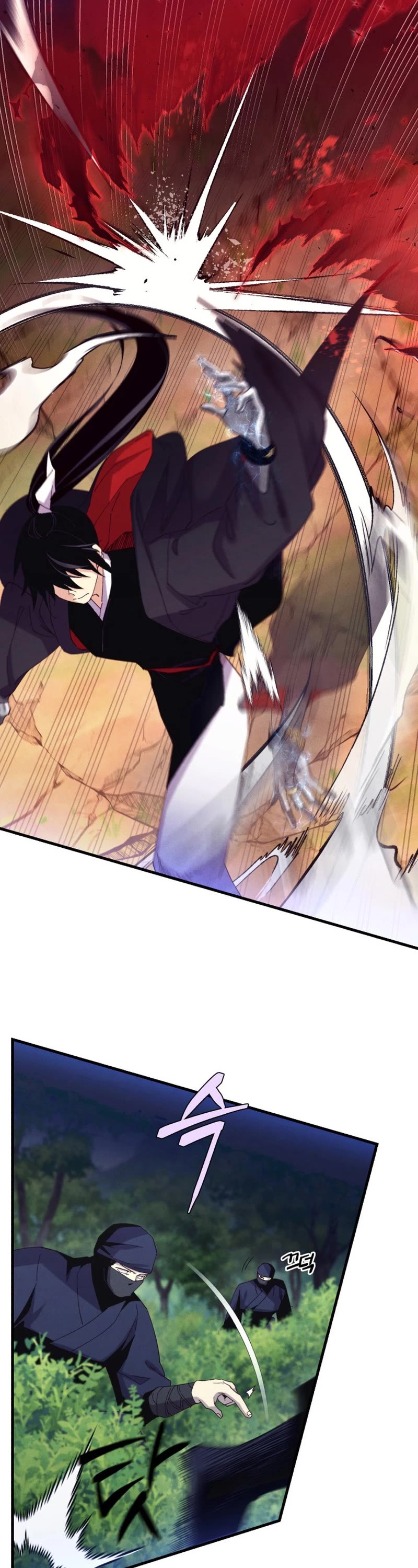 Lightning Degree Chapter 171 page 10 - Chapter 171