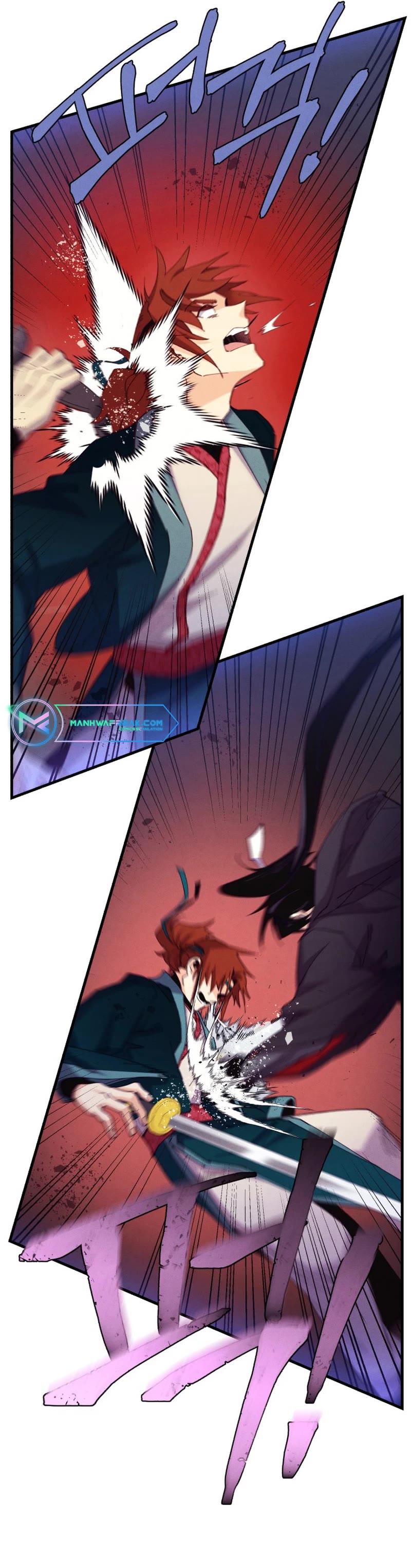 Lightning Degree Chapter 171 page 13 - Chapter 171