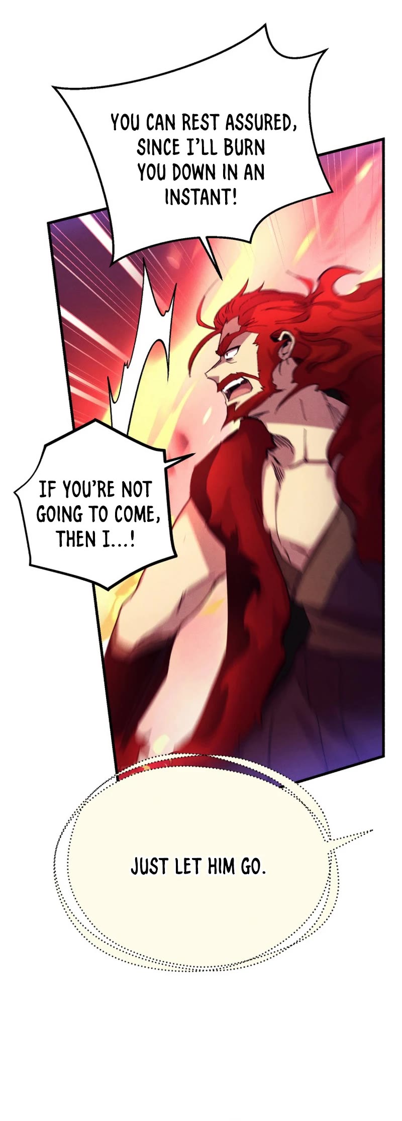 Lightning Degree Chapter 171 page 22 - Chapter 171