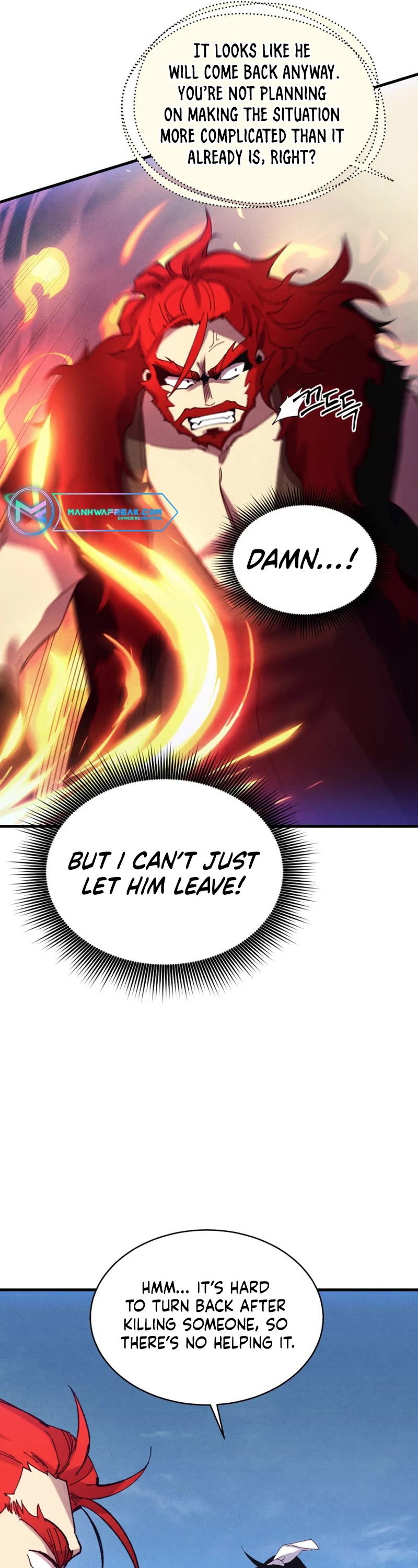 Lightning Degree Chapter 171 page 23 - Chapter 171