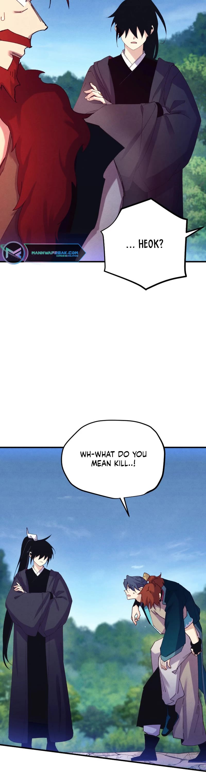 Lightning Degree Chapter 171 page 24 - Chapter 171