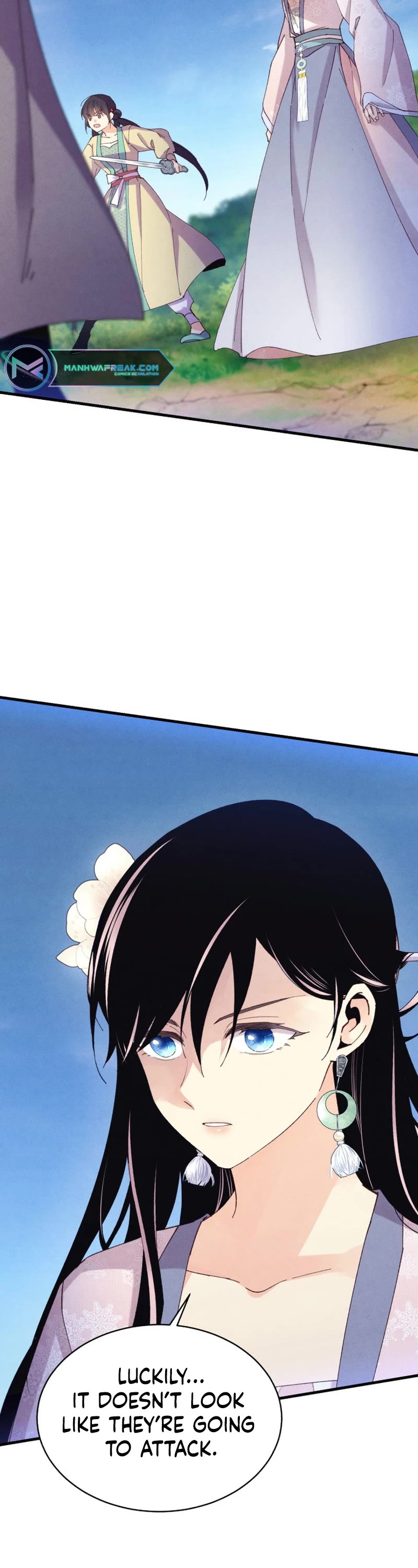 Lightning Degree Chapter 171 page 26 - Chapter 171