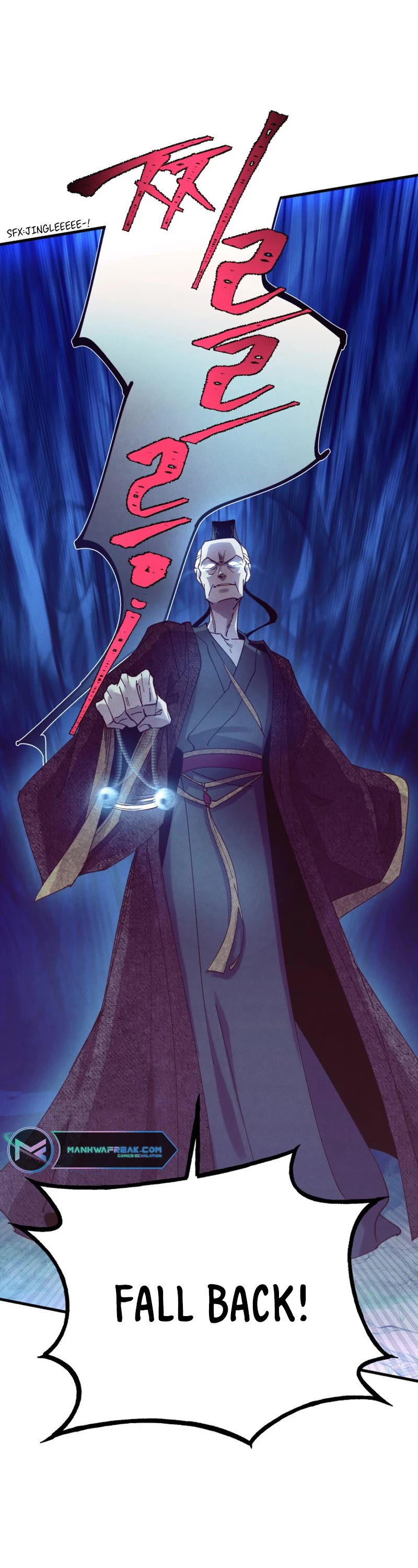 Lightning Degree Chapter 171 page 27 - Chapter 171