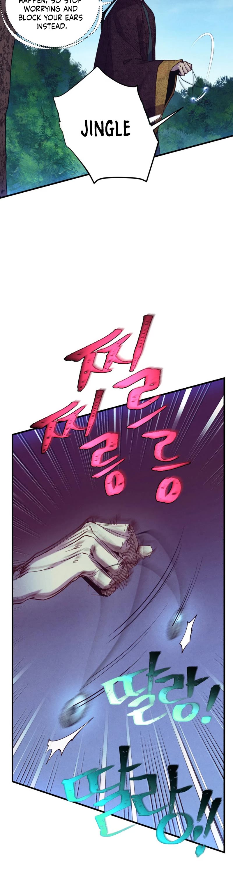 Lightning Degree Chapter 171 page 30 - Chapter 171