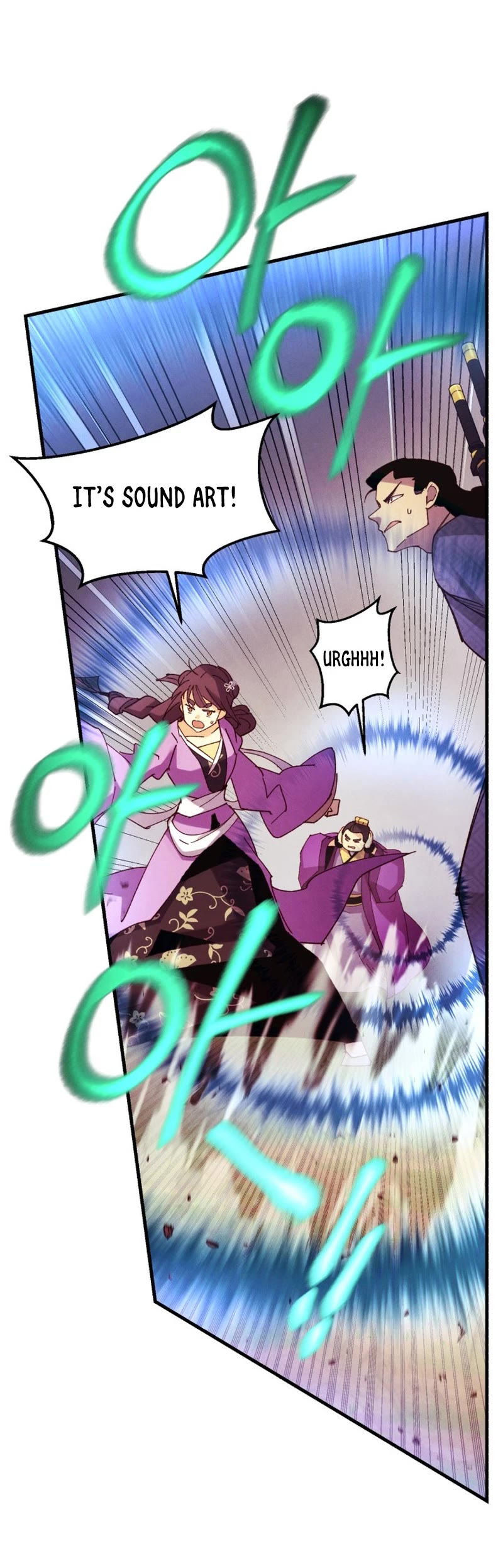 Lightning Degree Chapter 171 page 32 - Chapter 171