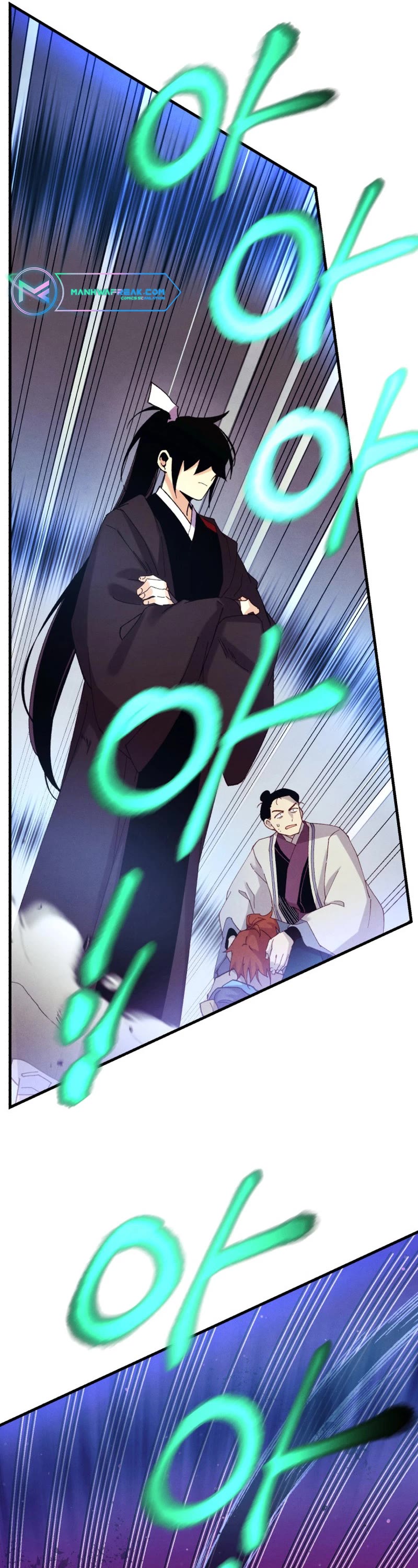 Lightning Degree Chapter 171 page 33 - Chapter 171