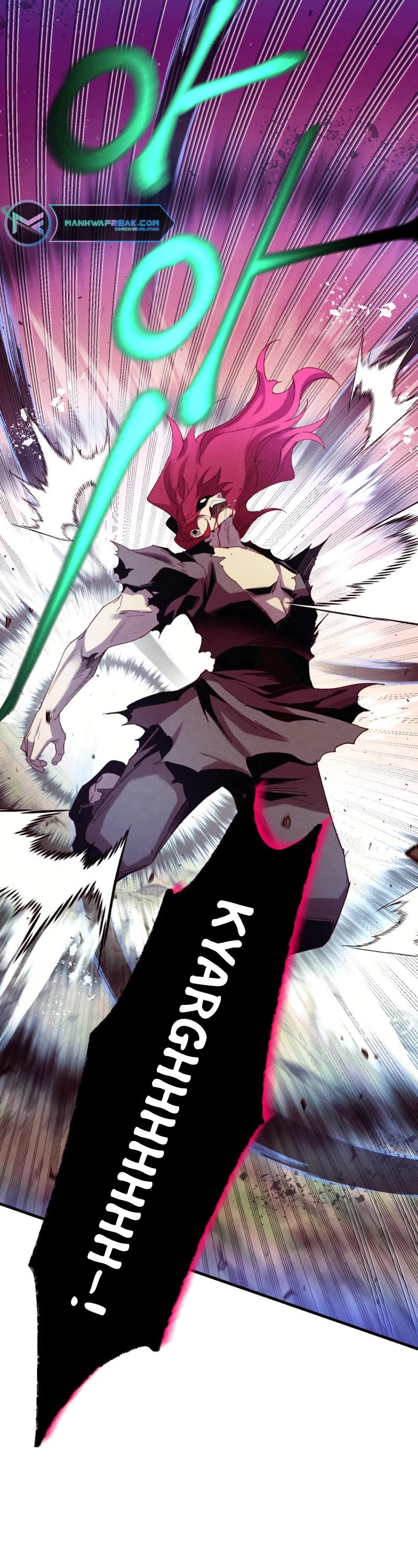 Lightning Degree Chapter 171 page 34 - Chapter 171