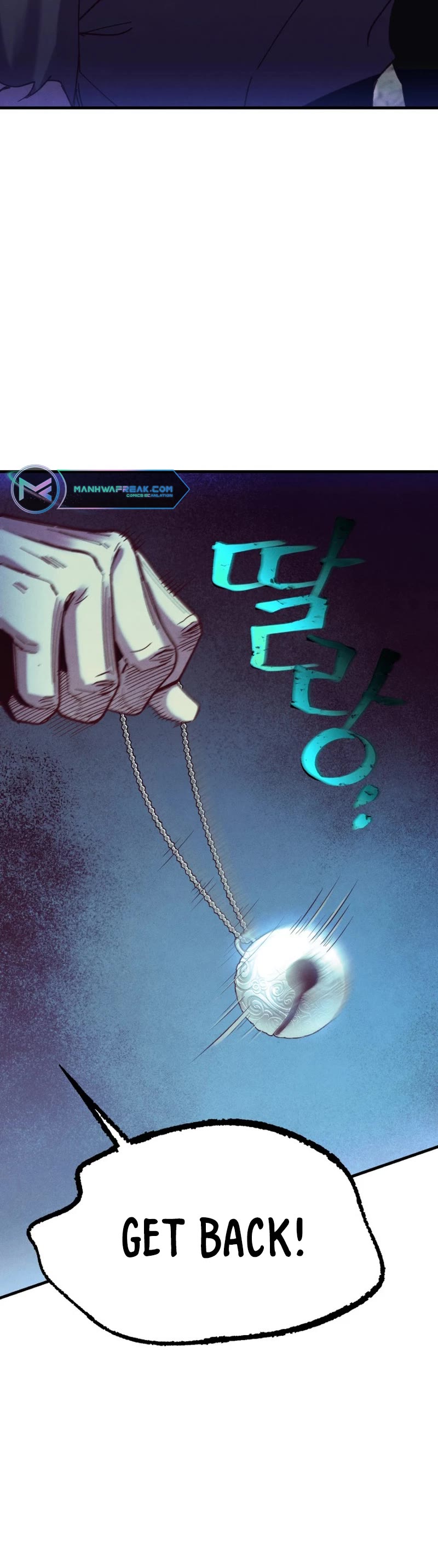 Lightning Degree Chapter 171 page 37 - Chapter 171