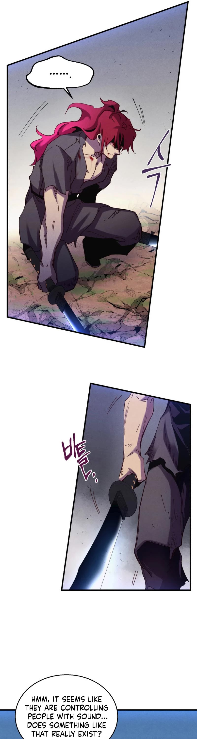 Lightning Degree Chapter 171 page 38 - Chapter 171