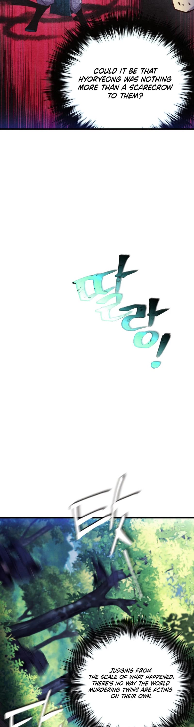 Lightning Degree Chapter 171 page 40 - Chapter 171