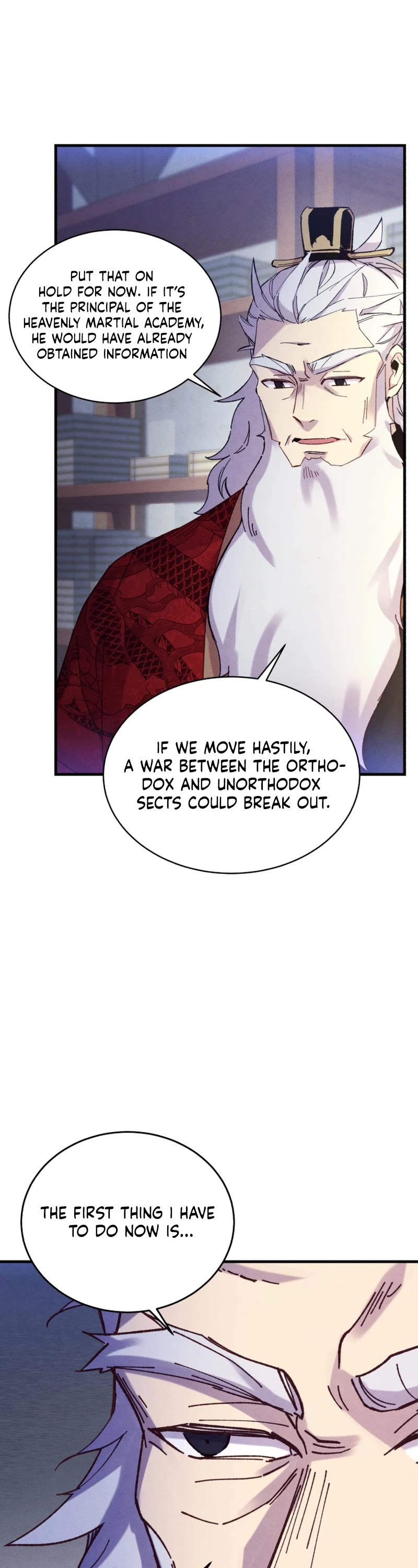 Lightning Degree Chapter 171 page 48 - Chapter 171