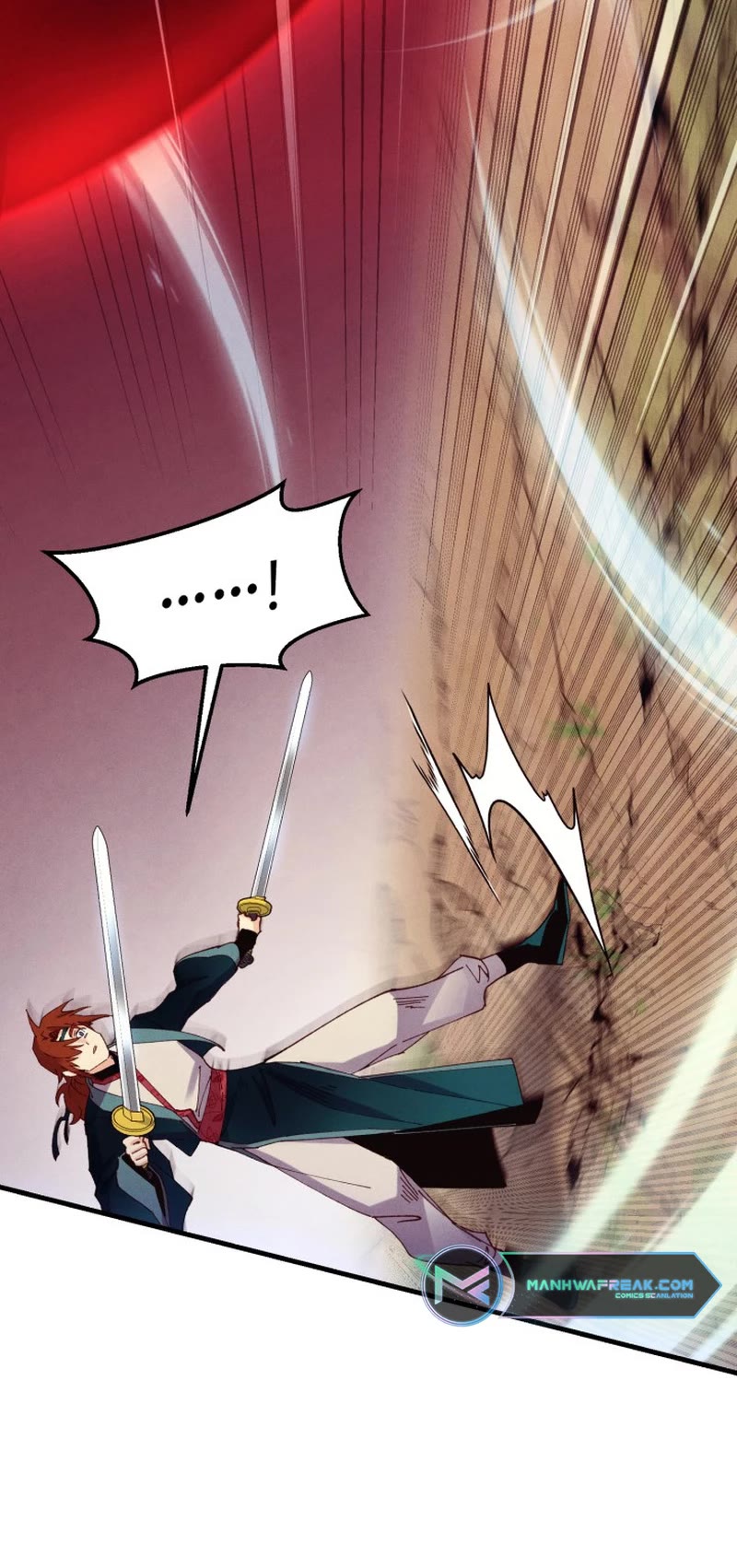 Lightning Degree Chapter 171 page 7 - Chapter 171